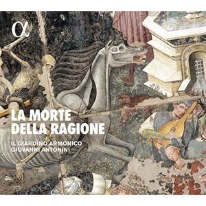 Various Artists - Morte Della Ragione   CD